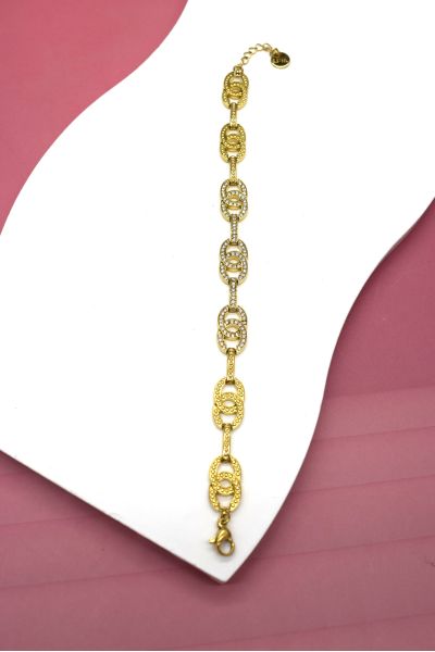BRACELET EN ACIER INOXYDABLE