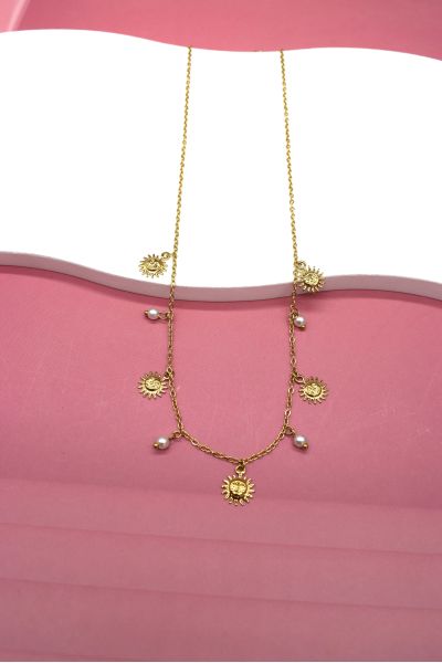 COLLIER EN ACIER INOXYDABLE