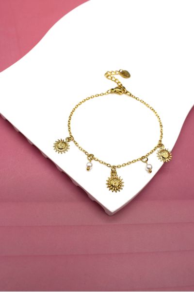 BRACELET EN ACIER INOXYDABLE