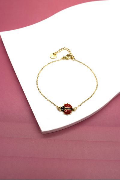 BRACELET EN ACIER INOXYDABLE