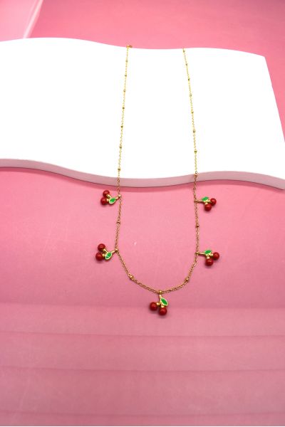 COLLIER EN ACIER INOXYDABLE