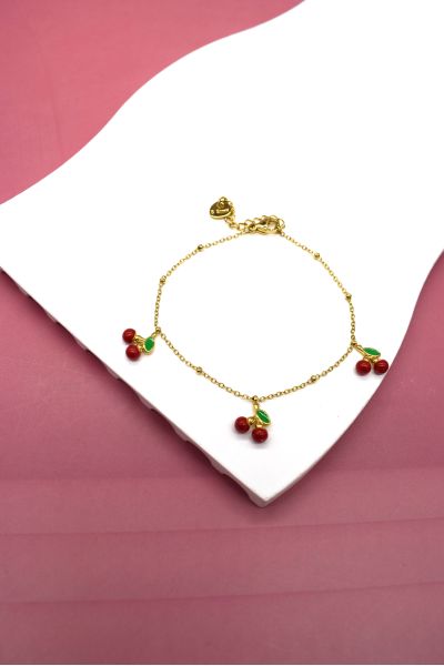 BRACELET EN ACIER INOXYDABLE