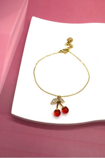 BRACELET EN ACIER INOXYDABLE