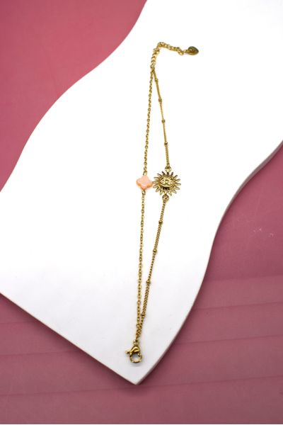 BRACELET EN ACIER INOXYDABLE