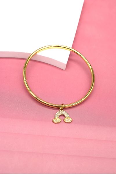 BRACELET JONC EN ACIER...
