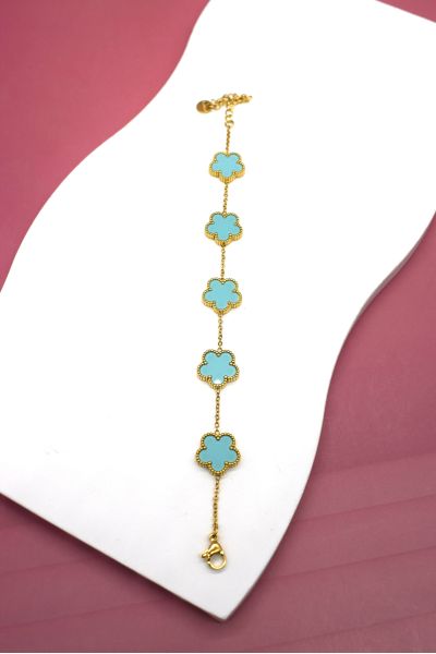 BRACELET EN ACIER INOXYDABLE