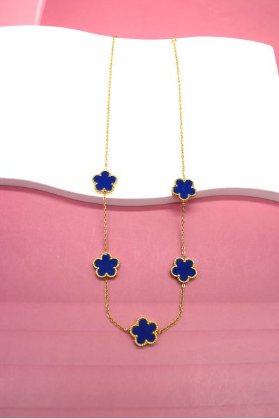 COLLIER EN ACIER INOXYDABLE