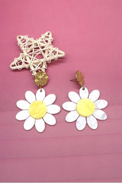 BOUCLES D'OREILLES EN ACIER...
