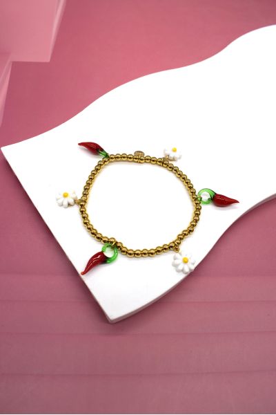 BRACELET EN ACIER INOXYDABLE