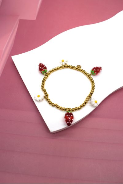 BRACELET EN ACIER INOXYDABLE