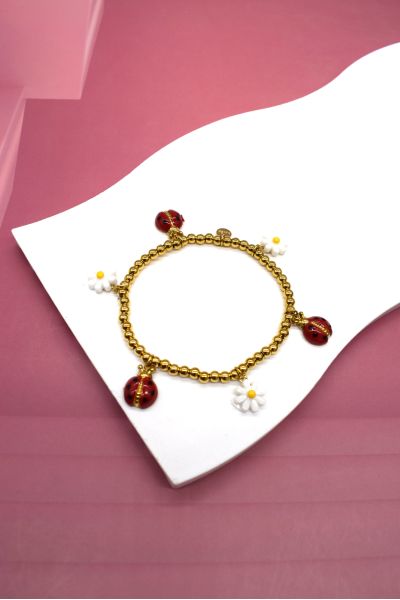 BRACELET EN ACIER INOXYDABLE