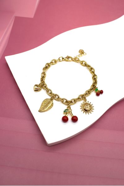 BRACELET EN ACIER INOXYDABLE