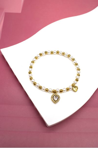 BRACELET EN ACIER INOXYDABLE