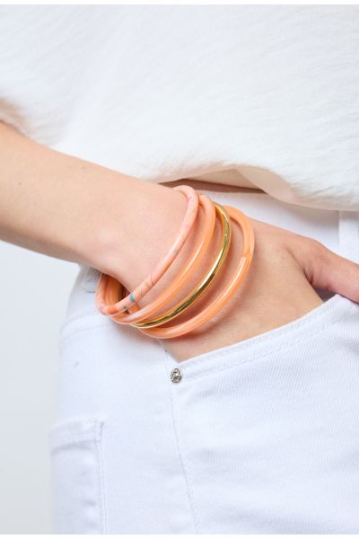 BRACELET JONC EN ACIER...