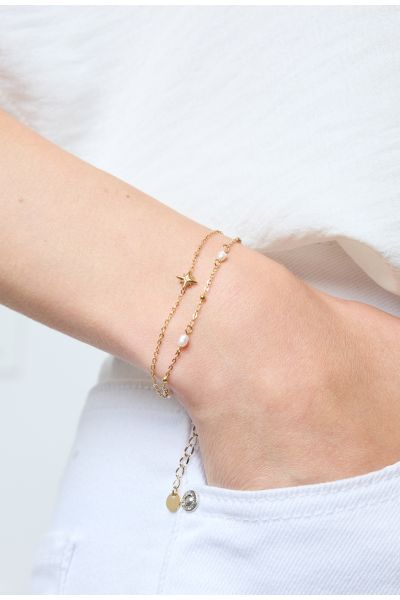 BRACELET EN ACIER INOXYDABLE