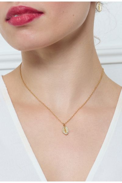 COLLIER EN ACIER INOXYDABLE