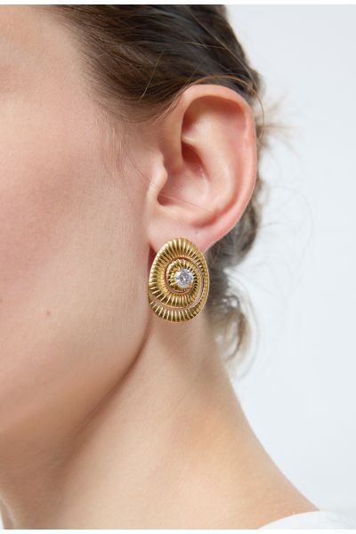 BOUCLES D'OREILLES EN ACIER...
