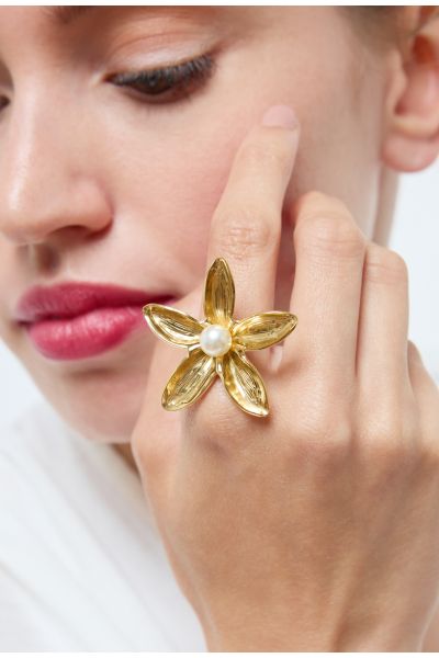 BAGUE AJUSTABLE EN ACIER...