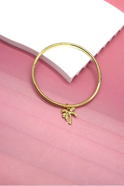 BRACELET JONC EN ACIER...