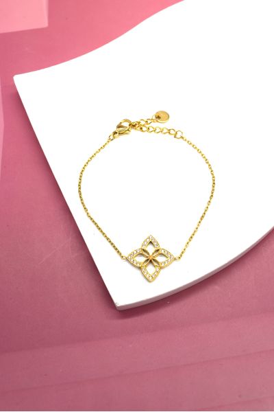 BRACELET EN ACIER INOXYDABLE