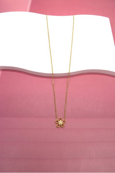 COLLIER EN ACIER INOXYDABLE