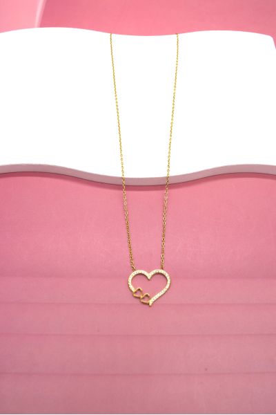 COLLIER EN ACIER INOXYDABLE