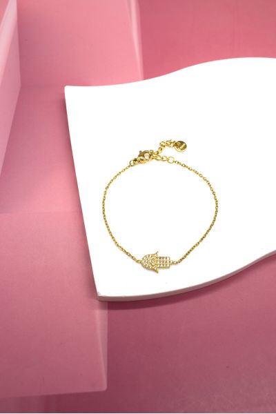 BRACELET EN ACIER INOXYDABLE