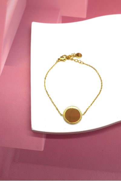 BRACELET EN ACIER INOXYDABLE
