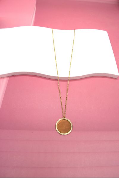 COLLIER EN ACIER INOXYDABLE
