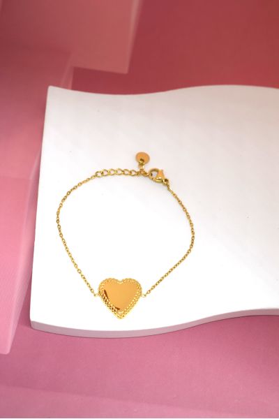 BRACELET EN ACIER INOXYDABLE