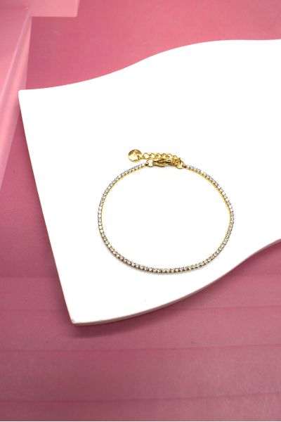 BRACELET EN ACIER INOXYDABLE