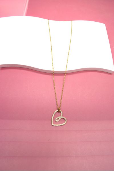 COLLIER EN ACIER INOXYDABLE