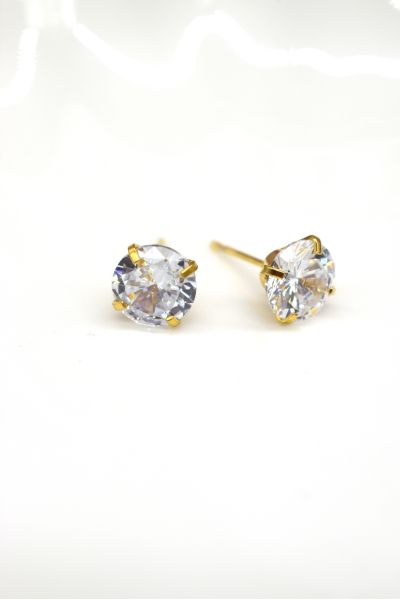 BOUCLES D'OREILLES EN ACIER...
