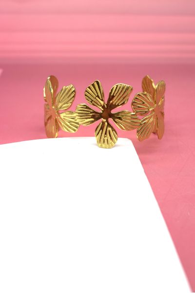 BRACELET JONC EN ACIER...