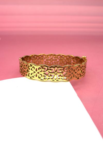 BRACELET JONC EN ACIER...