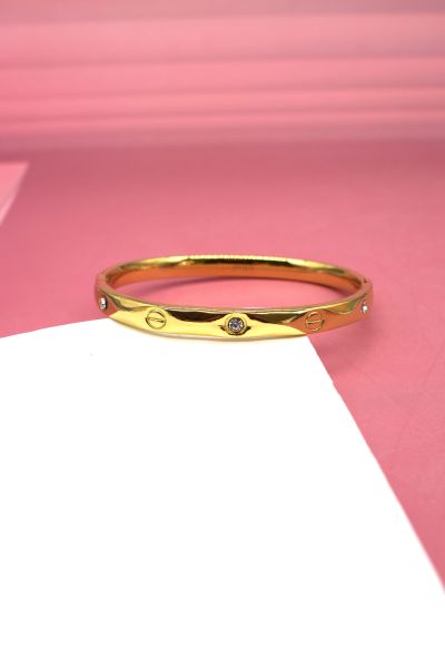 BRACELET JONC EN ACIER...