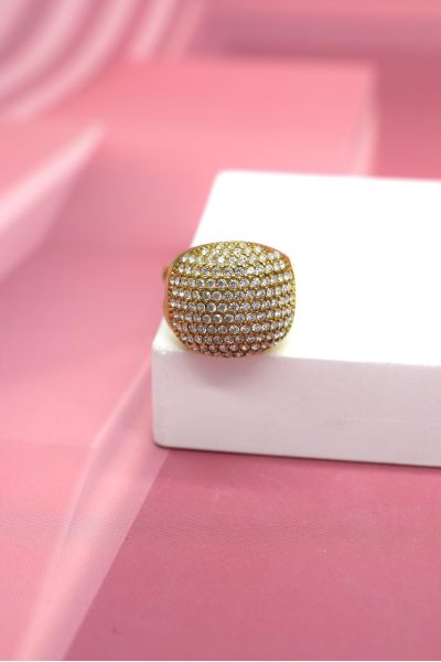 BAGUE AJUSTABLE EN ACIER...
