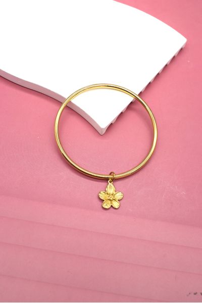 BRACELET JONC EN ACIER...
