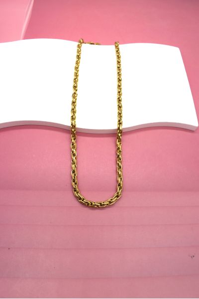 COLLIER EN ACIER INOXYDABLE