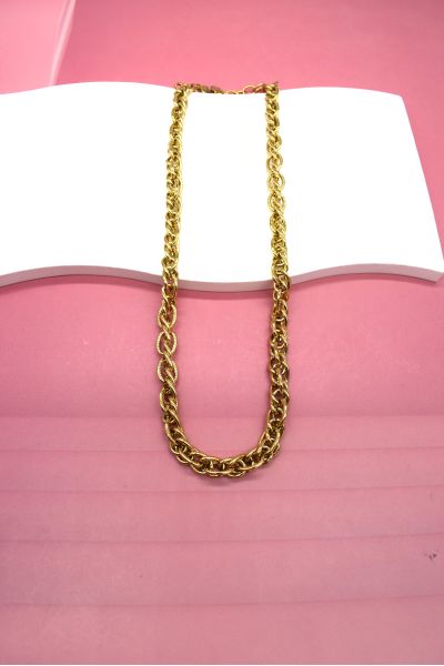COLLIER EN ACIER INOXYDABLE