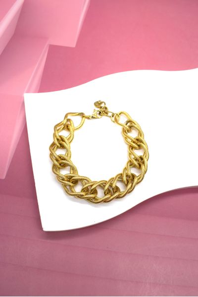 BRACELET EN ACIER INOXYDABLE