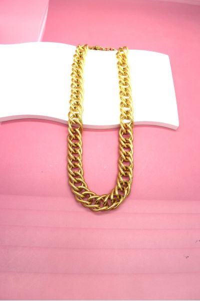 COLLIER EN ACIER INOXYDABLE