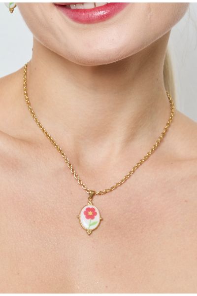 COLLIER EN ACIER INOXYDABLE