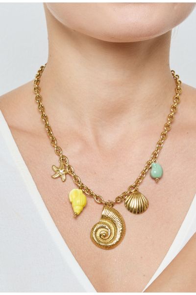 COLLIER EN ACIER INOXYDABLE