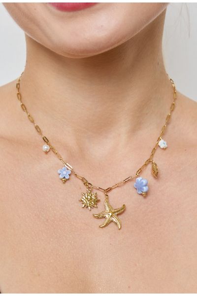 COLLIER EN ACIER INOXYDABLE