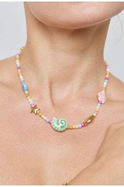 COLLIER EN ACIER INOXYDABLE