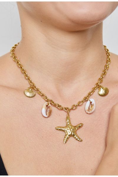 COLLIER EN ACIER INOXYDABLE