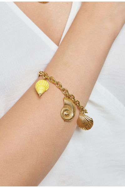 BRACELET EN ACIER INOXYDABLE