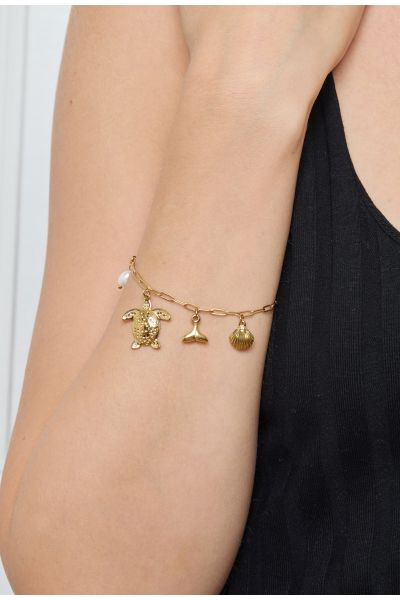 BRACELET EN ACIER INOXYDABLE