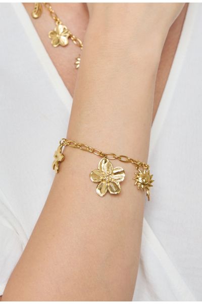 BRACELET EN ACIER INOXYDABLE